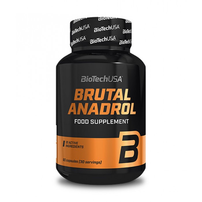 BioTech - Brutal Anadrol / 90 caps.